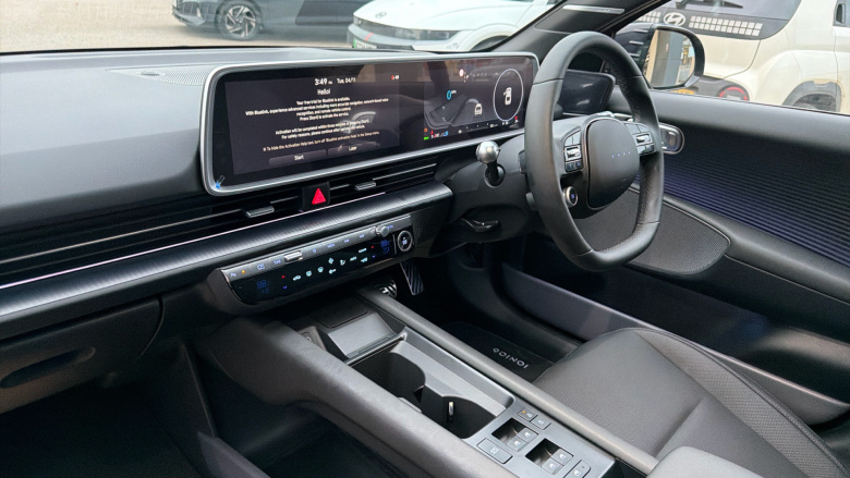 Hyundai IONIQ 6 239kW Ultimate 77kWh 4dr AWD Auto Electric Saloon